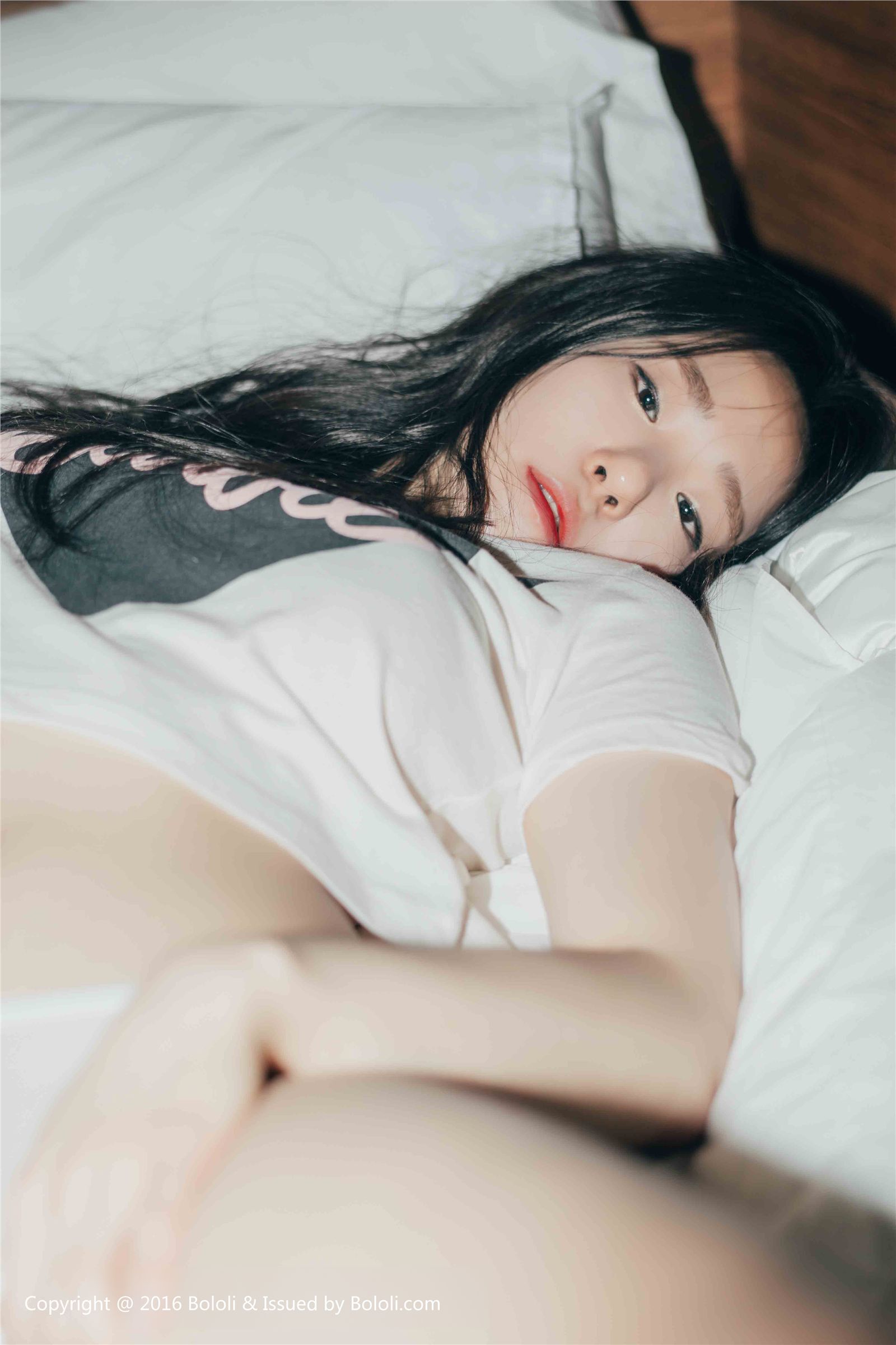 [BoLoLi波萝社]2017.06.04 Vol.065 敏敏酱